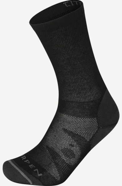 Носки Lorpen Liner Thermic Eco АРХИВ (black, L (43-46))